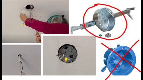 light fixture for junction box|light fixture box ceiling outlet.